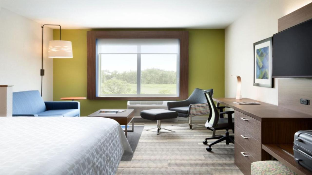 Holiday Inn Express & Suites - Canton By Ihg Exteriér fotografie