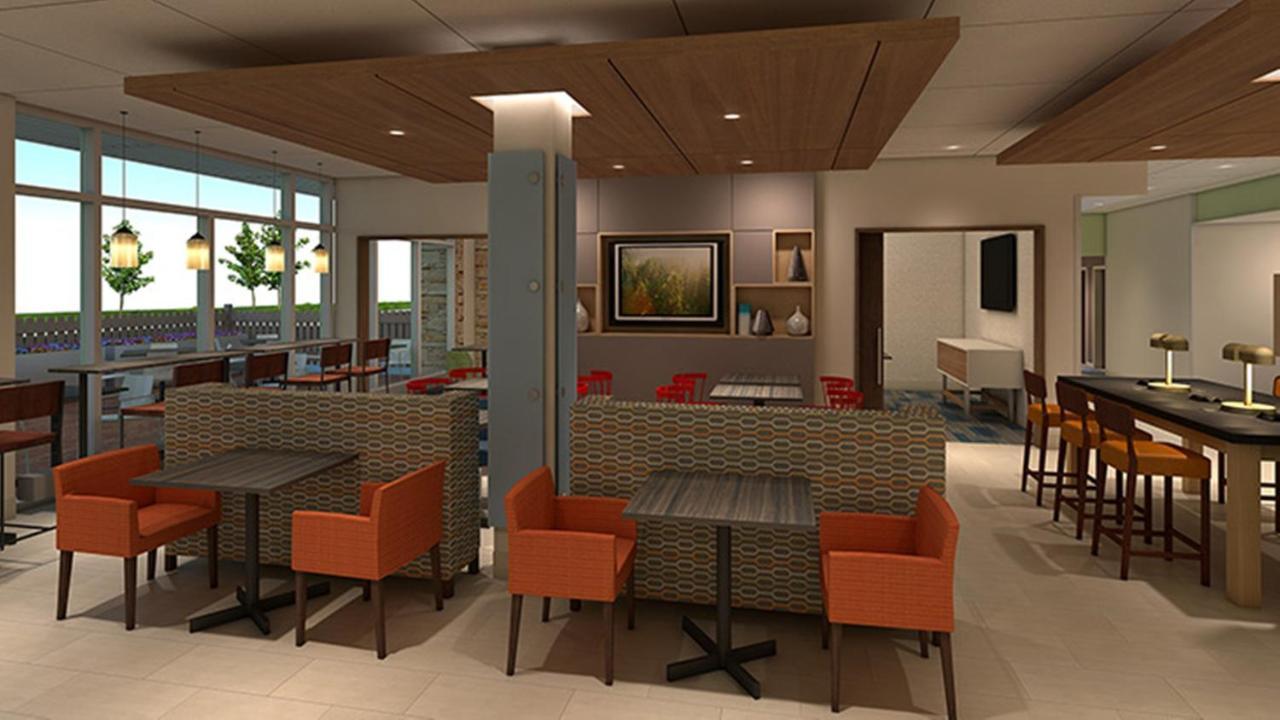 Holiday Inn Express & Suites - Canton By Ihg Exteriér fotografie