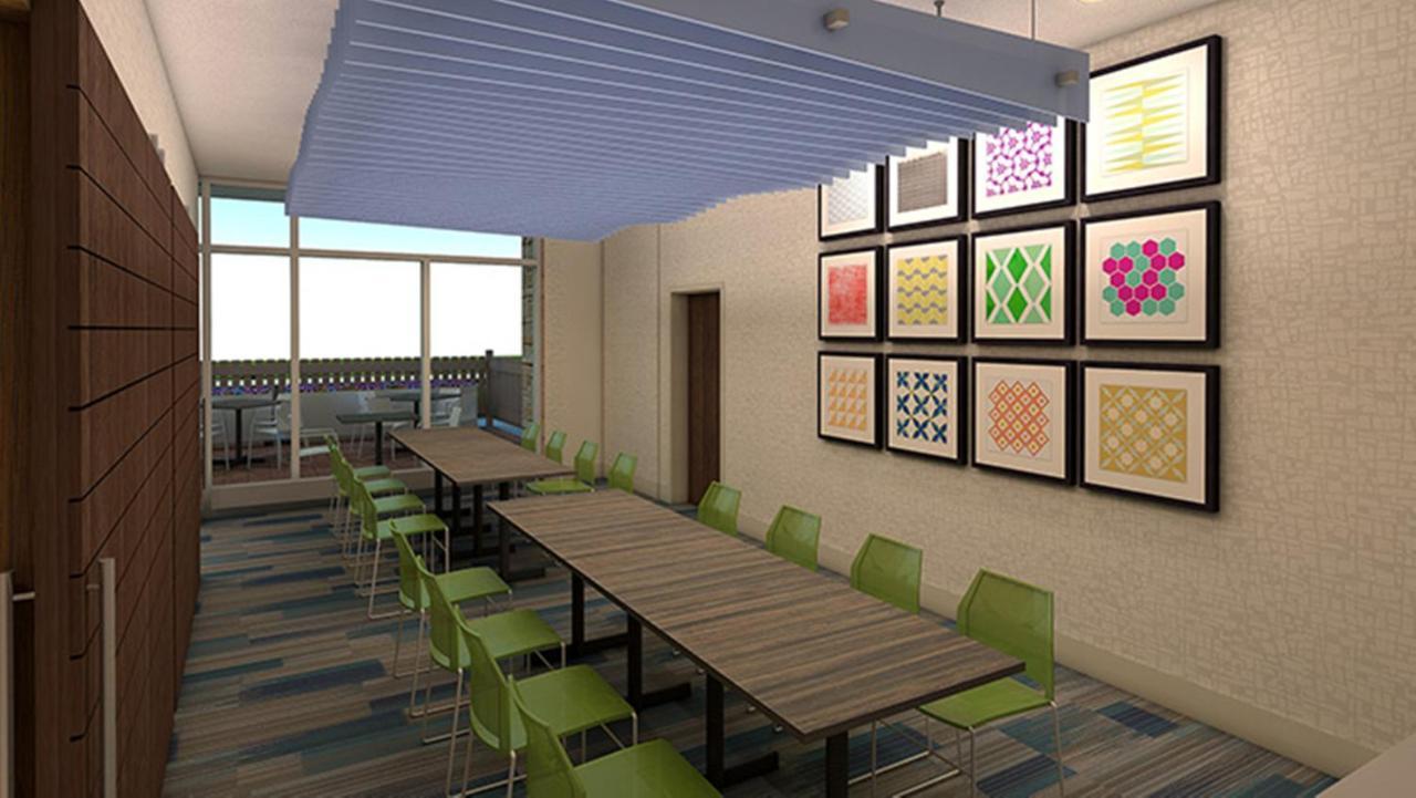 Holiday Inn Express & Suites - Canton By Ihg Exteriér fotografie